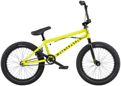 We The People CRS BMX Bike