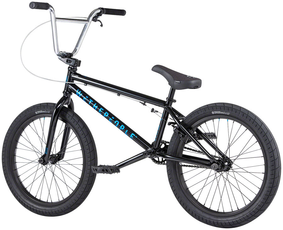 We The People CRS BMX Bike
