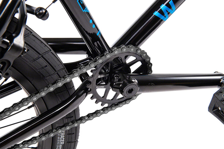 We The People CRS BMX Bike