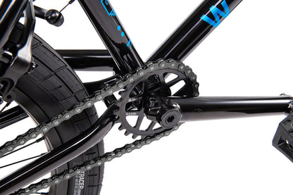 We The People CRS BMX Bike