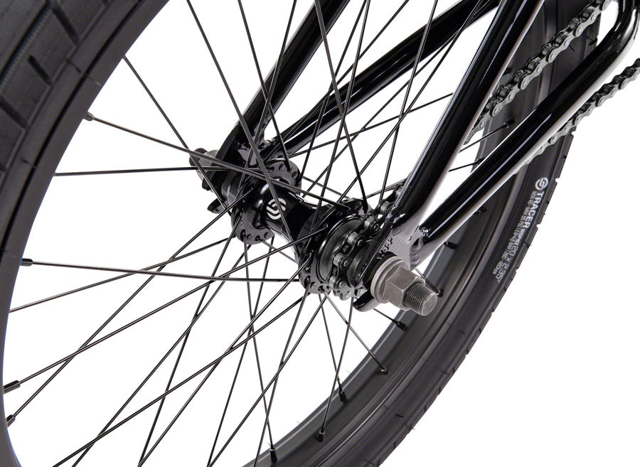 We The People CRS BMX Bike