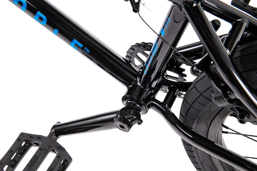 We The People CRS BMX Bike