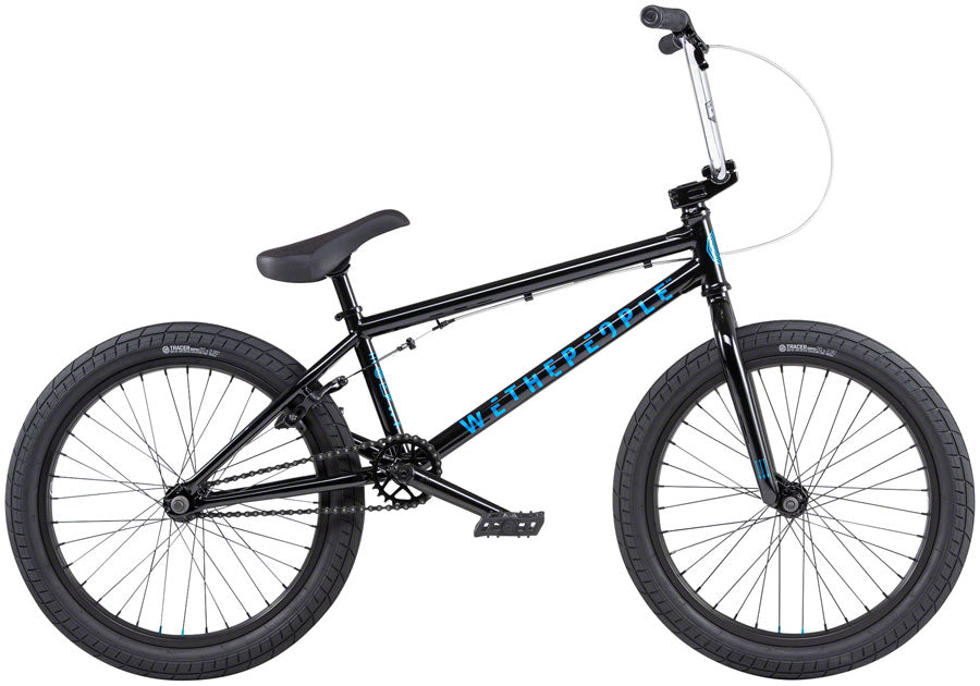 We The People CRS BMX Bike – Incycle Bicycles