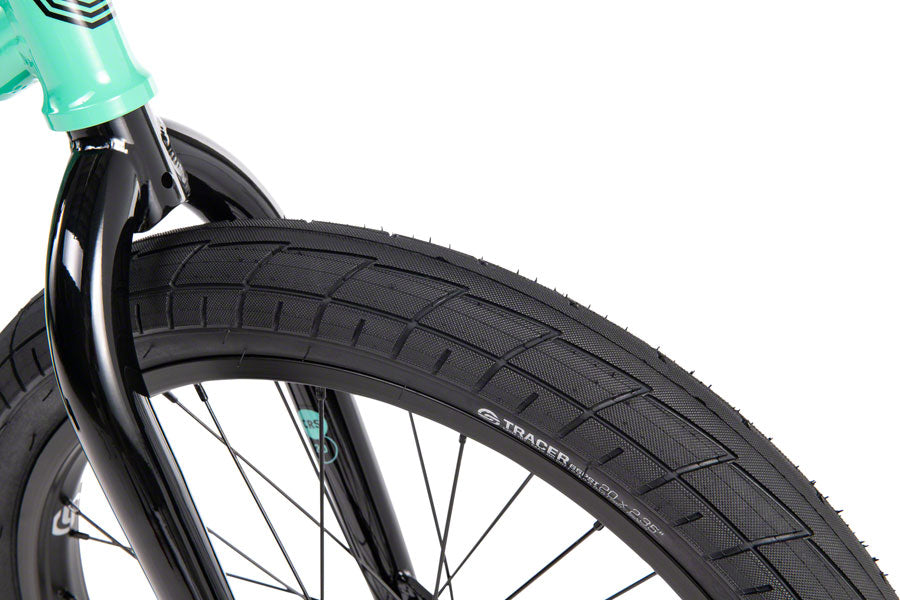 We The People CRS BMX Bike