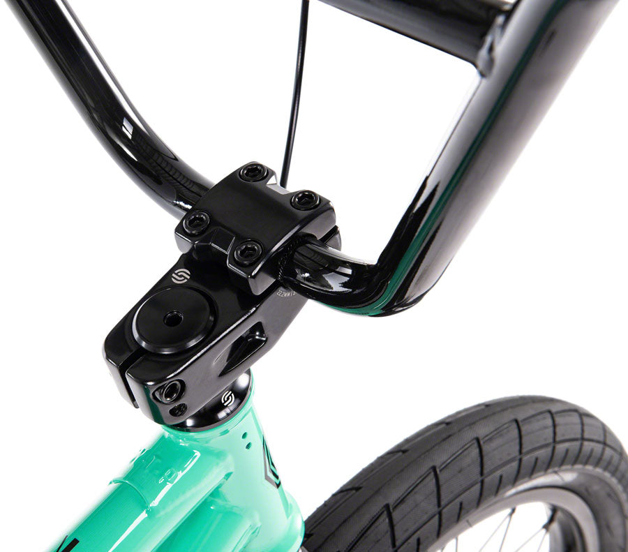 We The People CRS BMX Bike