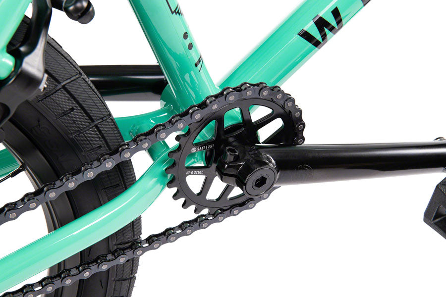 We The People CRS BMX Bike