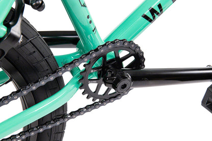 We The People CRS BMX Bike