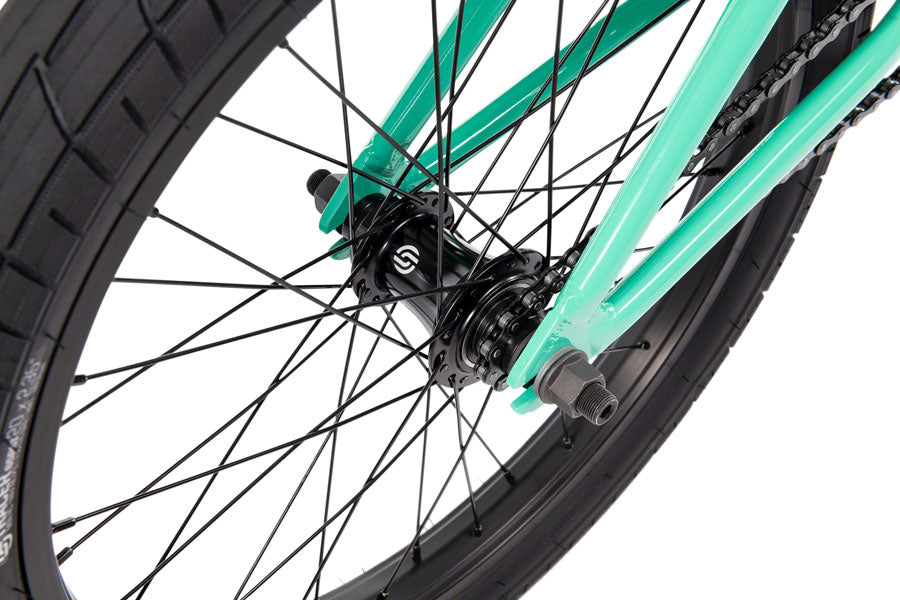 We The People CRS BMX Bike