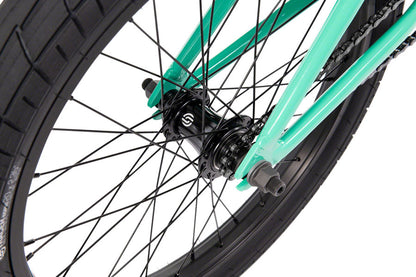 We The People CRS BMX Bike