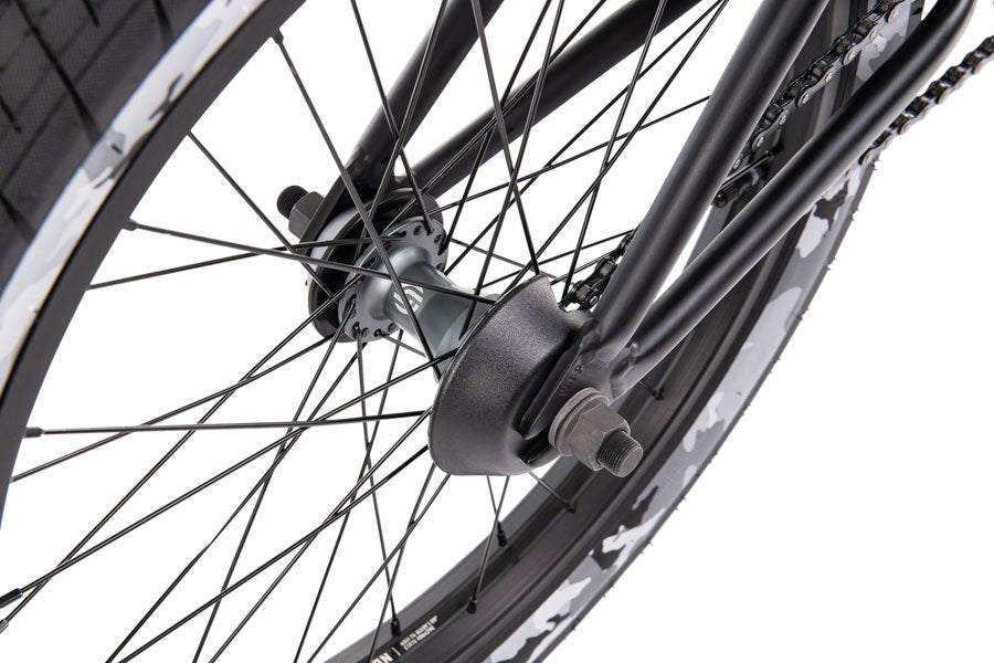 We The People Arcade BMX Bike