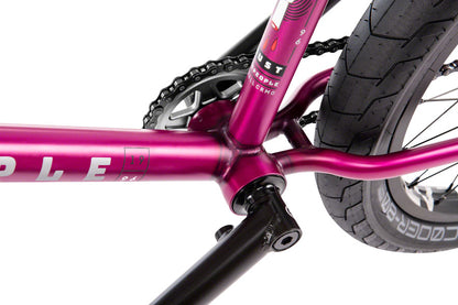 We The People Trust BMX Bike