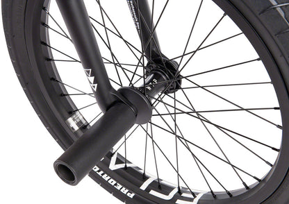 We The People Battleship BMX Bike