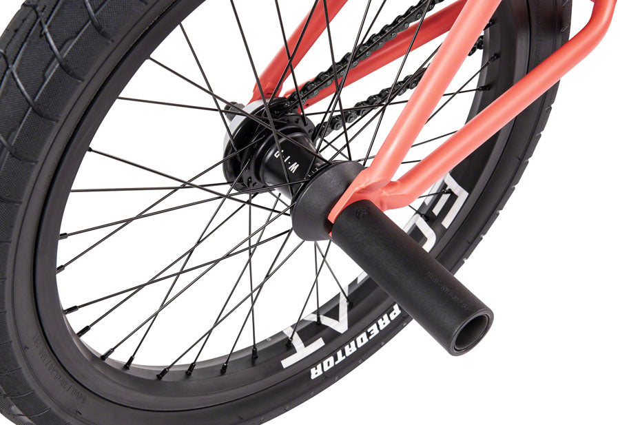 We The People Battleship BMX Bike