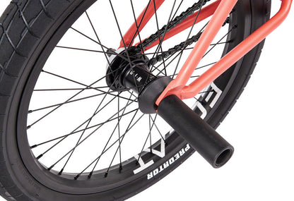 We The People Battleship BMX Bike