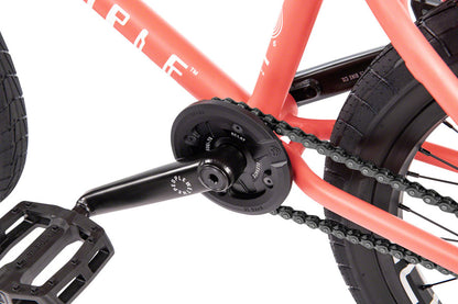 We The People Battleship BMX Bike