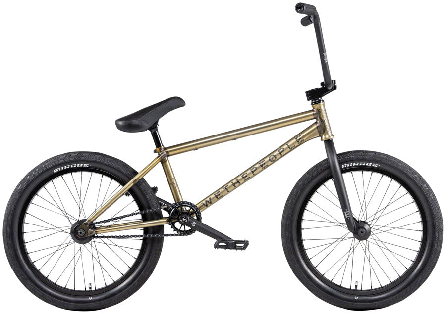 We The People Envy BMX Bike