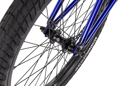 We The People Audio 22" BMX Bike