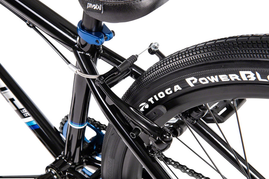 We The People Atlas 24" BMX Bike