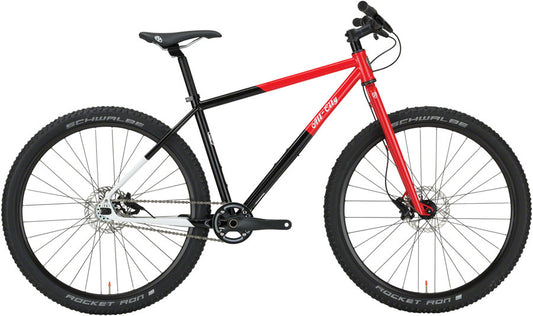 All-City Log Lady Bike