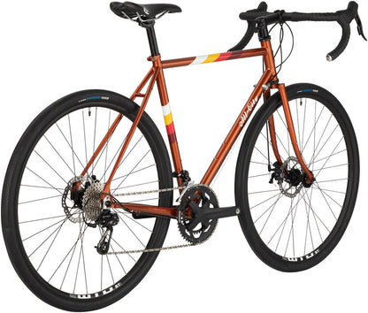 All-City Space Horse Bike - Golden Gate