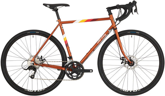 All-City Space Horse Bike - Golden Gate