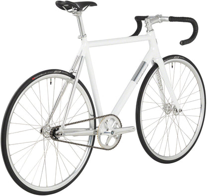 All-City Thunderdome Bike - Polished Pearl