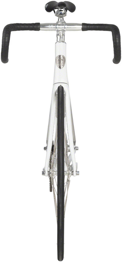 All-City Thunderdome Bike - Polished Pearl