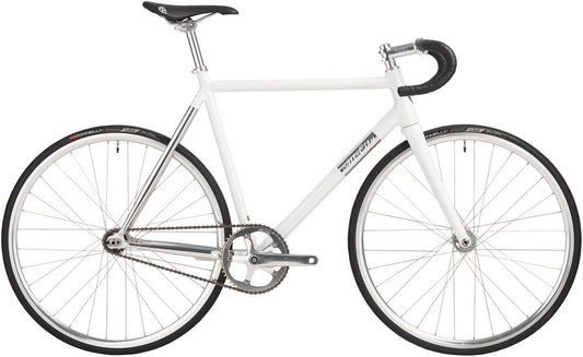 All-City Thunderdome Bike - Polished Pearl