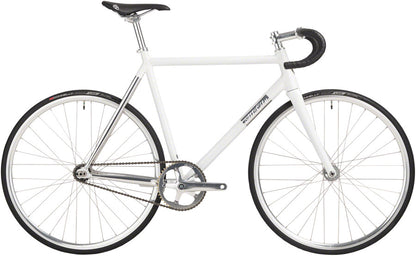 All-City Thunderdome Bike - Polished Pearl