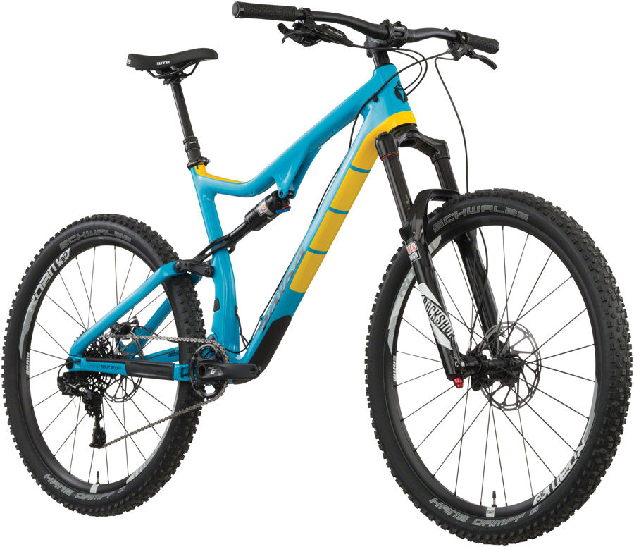 Salsa Redpoint Carbon GX1