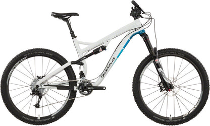 Salsa Redpoint GX 2x10 Bike - White