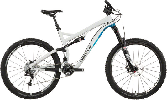 Salsa Redpoint GX 2x10 Bike - White