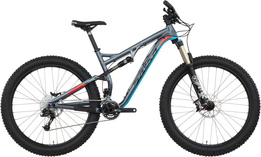 Salsa Pony Rustler GX 2x10