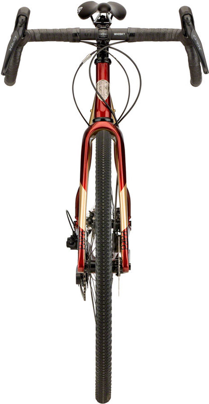 All-City Cosmic Stallion GRX Bike - Currant and Cream