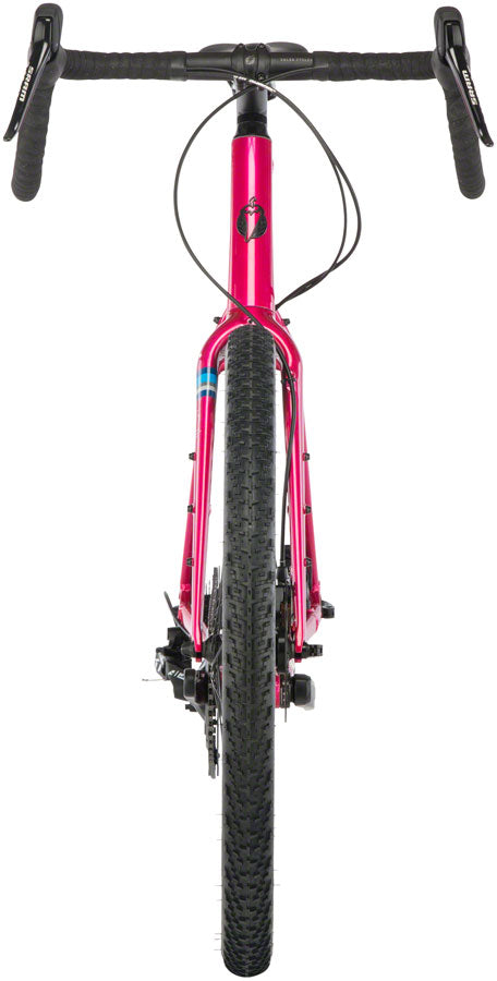 Salsa Journeyman Apex 1 650 Bike - Pink