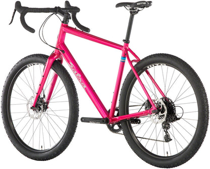 Salsa Journeyman Apex 1 650 Bike - Pink