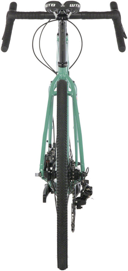 Salsa Journeyman Apex 1 700 Bike - Blue/Gray