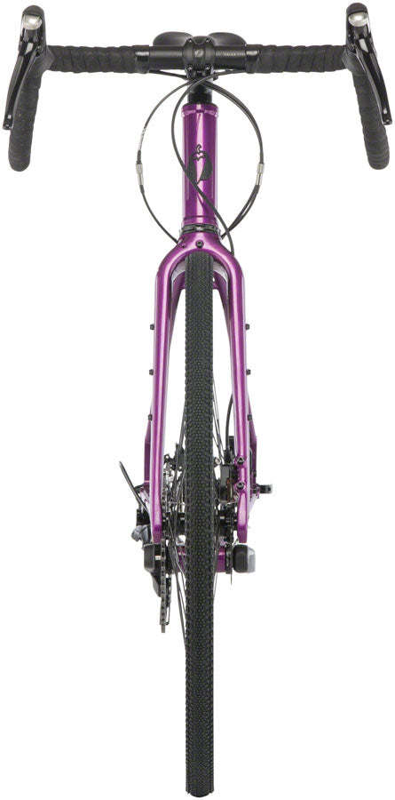 Salsa Vaya 105 Bike - Purple