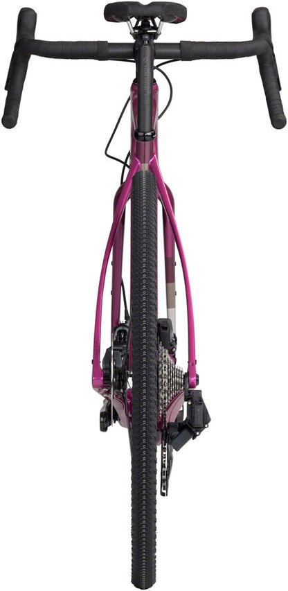 Salsa Warbird C Force eTap AXS Wide Bike - Berry