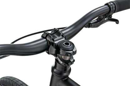 Radio Divide Bike - Matte Black