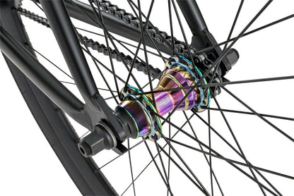 Radio Divide Bike - Matte Black