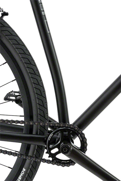 Radio Divide Bike - Matte Black