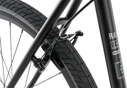 Radio Divide Bike - Matte Black
