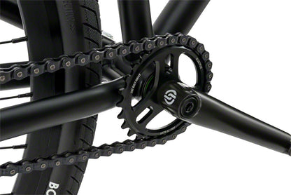 Radio Divide Bike - Matte Black