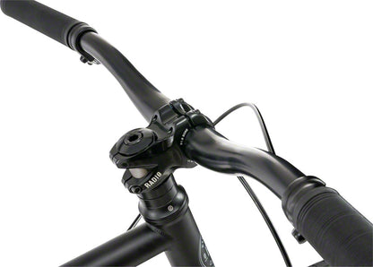 Radio Divide Bike - Matte Black
