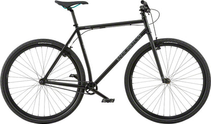 Radio Divide Bike - Matte Black