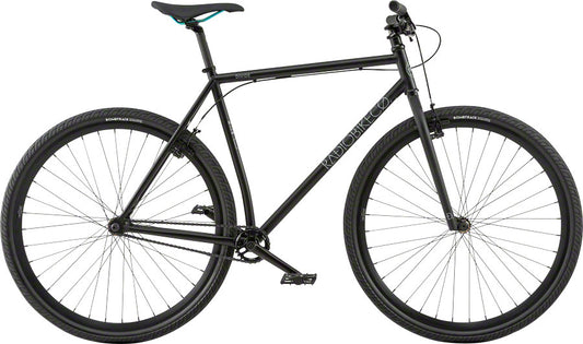 Radio Divide Bike - Matte Black