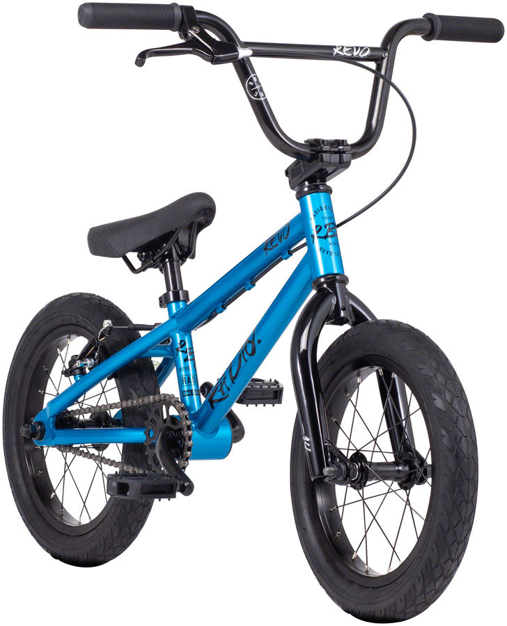 Radio Revo BMX Bike