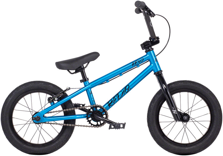 Radio Revo BMX Bike