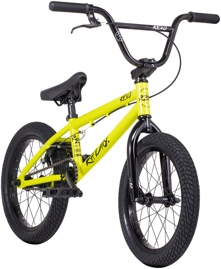 Radio Revo BMX Bike